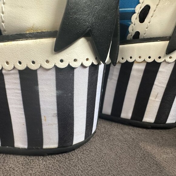 Chocolaticas® Aristocrat Lolita Women's Mary Jane Platform - Picture 13 of 14